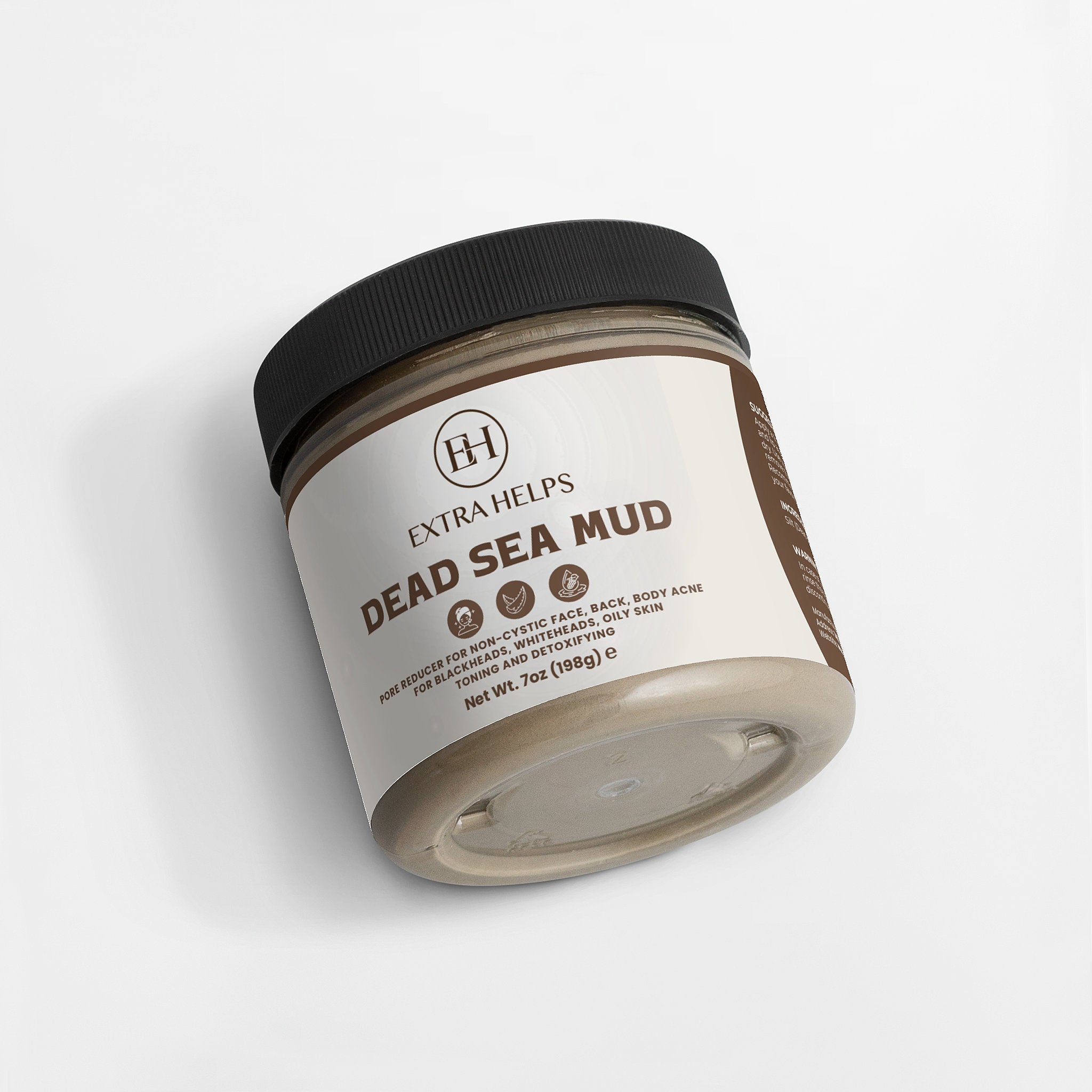 Dead Sea Mud