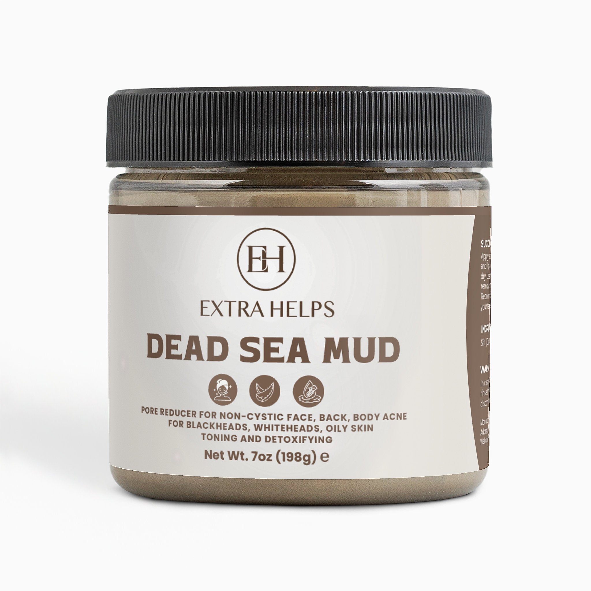 Dead Sea Mud