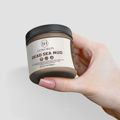 Dead Sea Mud
