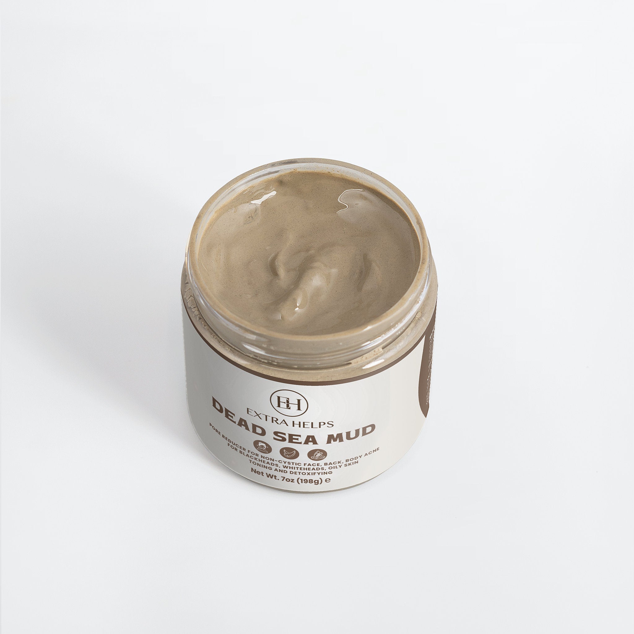 Dead Sea Mud