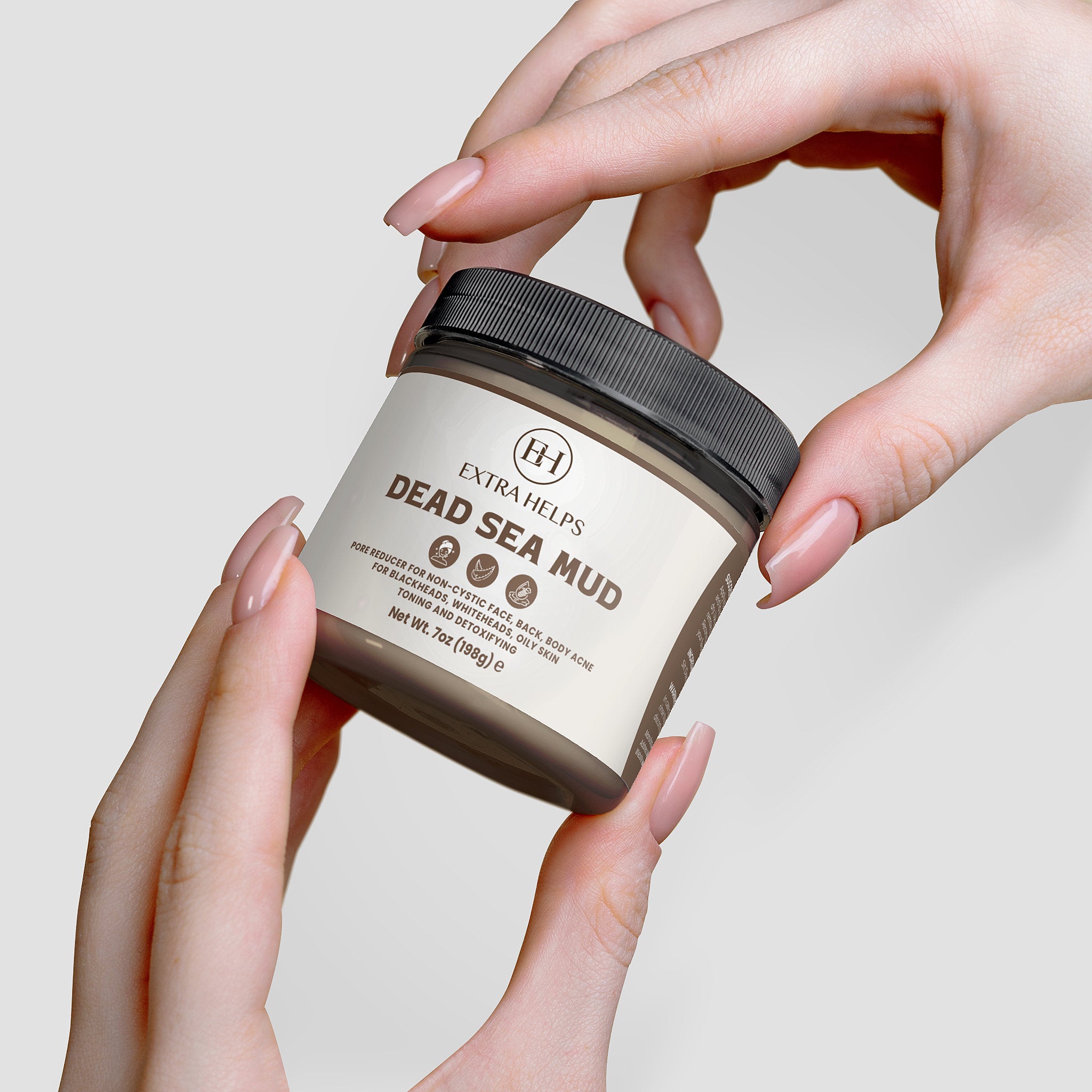 Dead Sea Mud